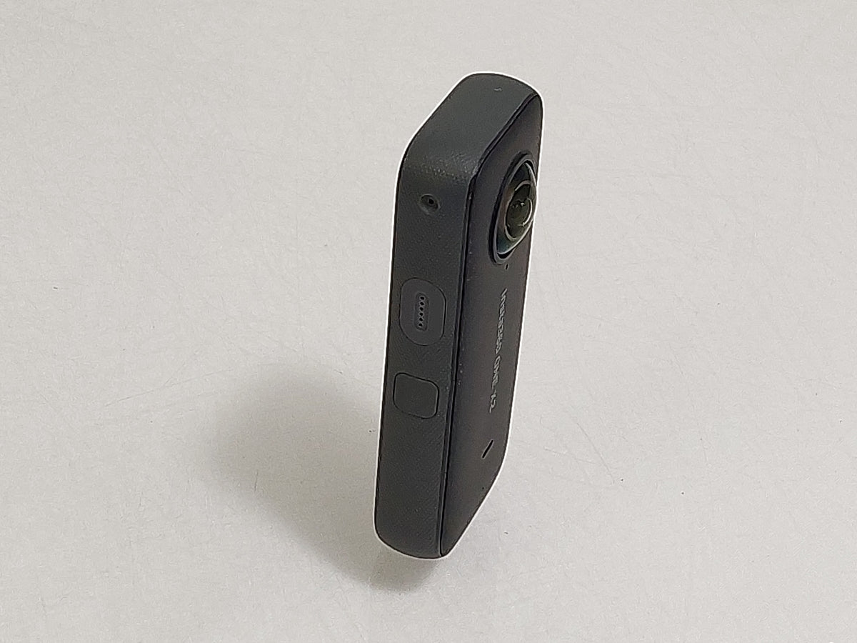 Insta360 ONE X2 5.7K 360 Action Camera 32GB Battery Lens Marks Tested