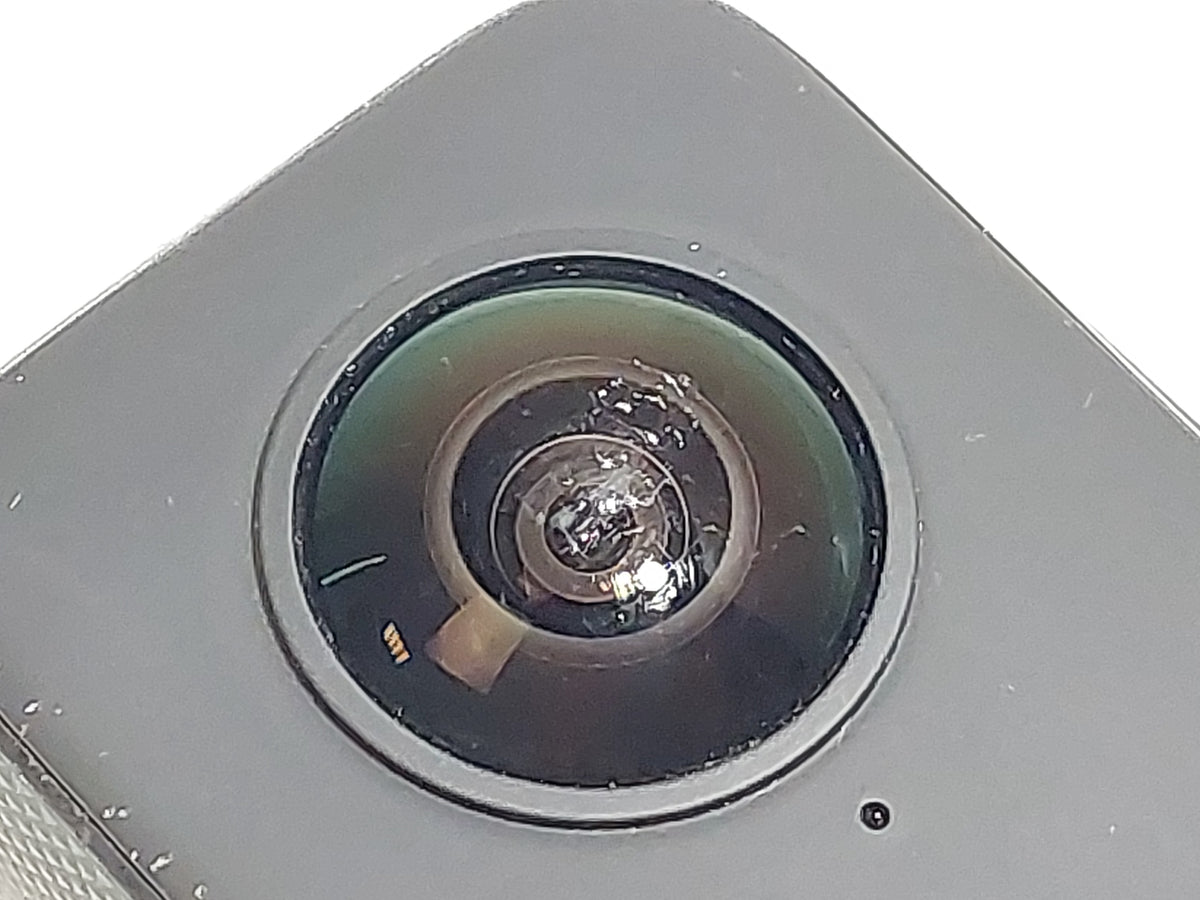Insta360 ONE X2 5.7K 360 Action Camera 32GB Battery Lens Marks Tested