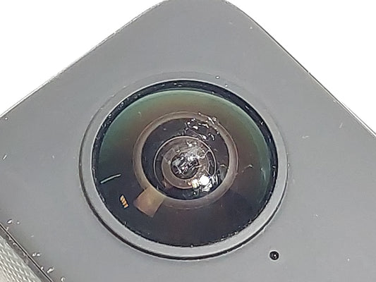 Insta360 ONE X2 5.7K 360 Action Camera 32GB Battery Lens Marks Tested