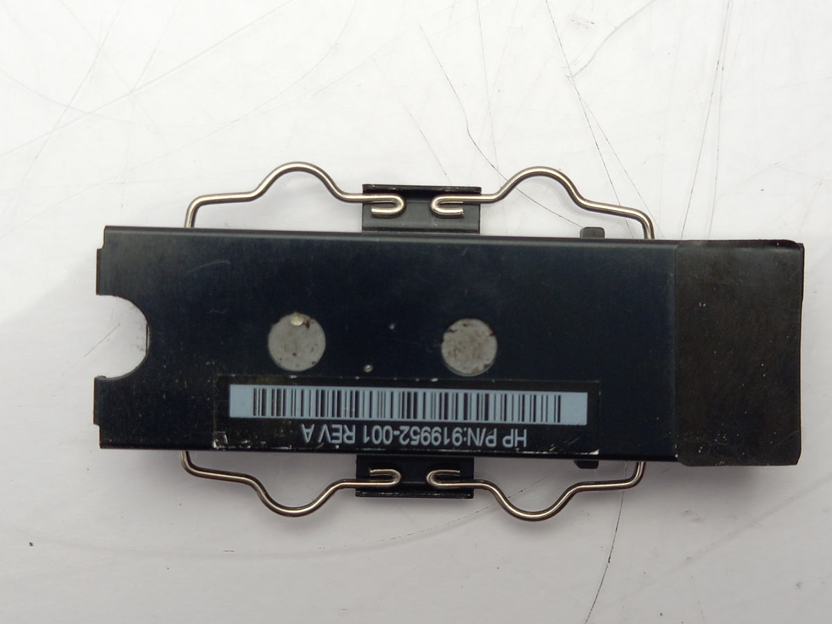 HP M.2 SSD NVMe Heatsink with Thermal Pads 919952-002