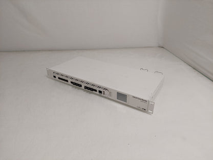 MikroTik Cloud Core Router CCR1016-12S-1S+