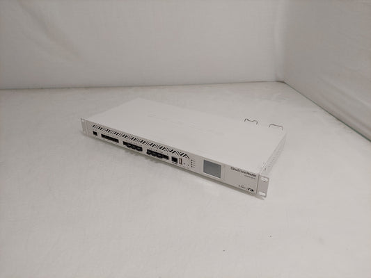 MikroTik Cloud Core Router CCR1016-12S-1S+
