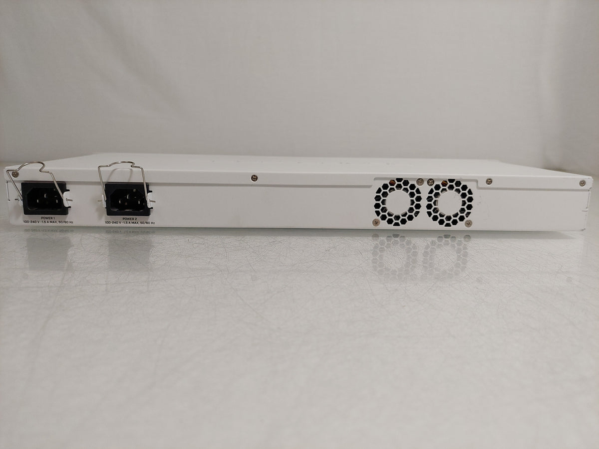 MikroTik Cloud Core Router CCR1016-12S-1S+