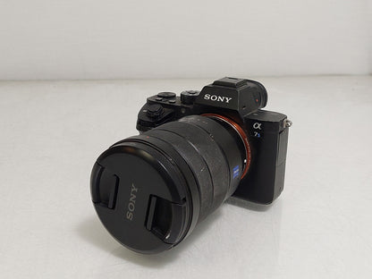 Sony Alpha 7S II Camera with SEL1635Z Lens