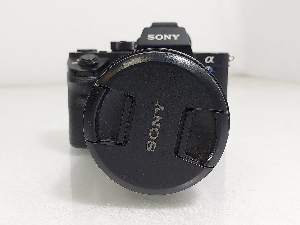 Sony Alpha 7S II Camera with SEL1635Z Lens