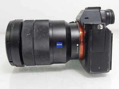 Sony Alpha 7S II Camera with SEL1635Z Lens