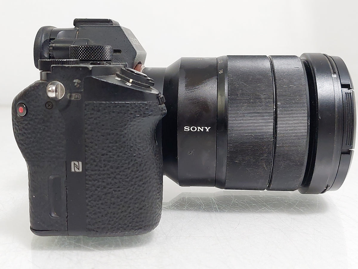 Sony Alpha 7S II Camera with SEL1635Z Lens