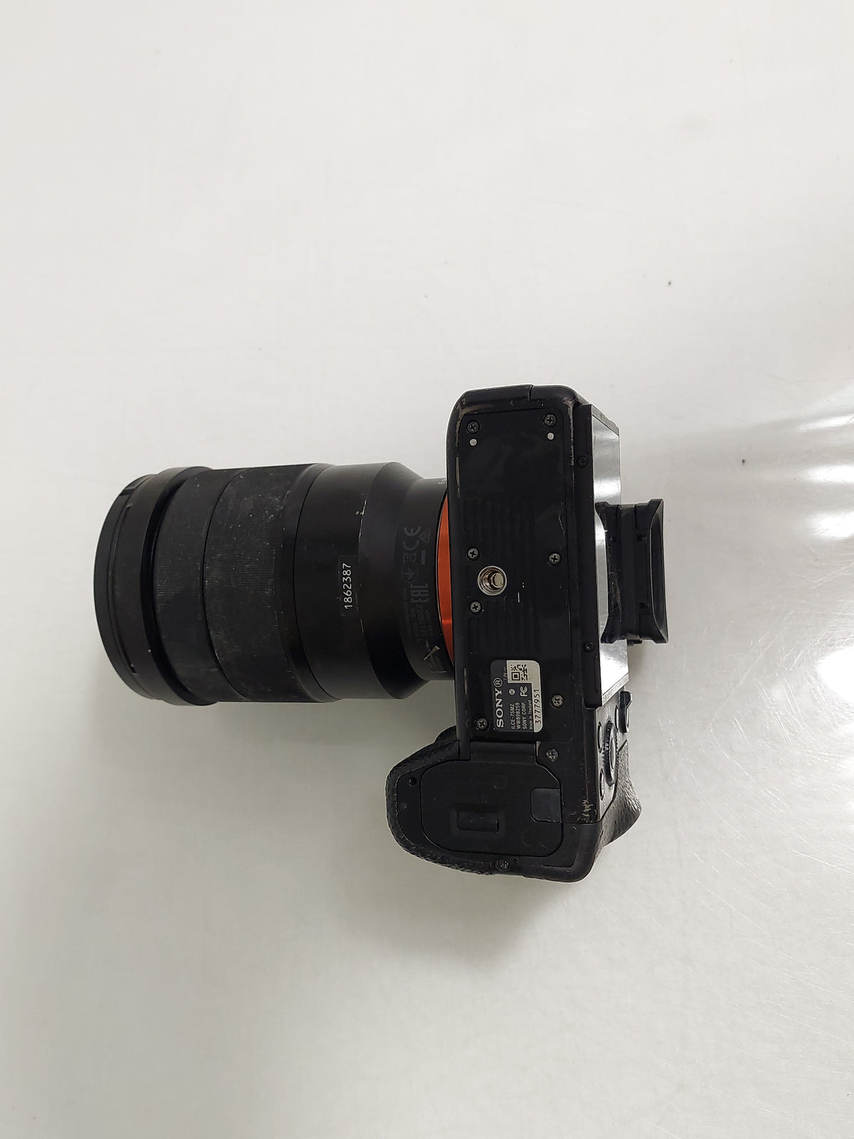 Sony Alpha 7S II Camera with SEL1635Z Lens