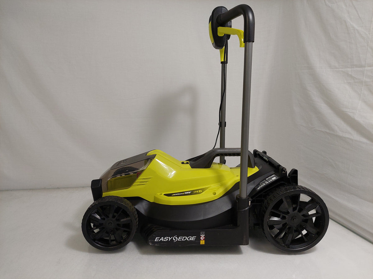 Ryobi OLM1833B 33cm Lawnmower 18V ONE+ - Missing 1 Triangle Knob
