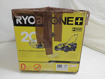 Ryobi OLM1833B 33cm Lawnmower 18V ONE+ - Missing 1 Triangle Knob
