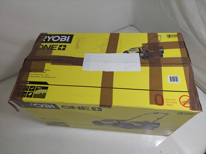 Ryobi OLM1833B 33cm Lawnmower 18V ONE+ - Missing 1 Triangle Knob