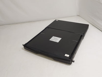 Austin Hughes RKP117e_EU 17in 1U LCD KVM Console Drawer Touchpad Tested