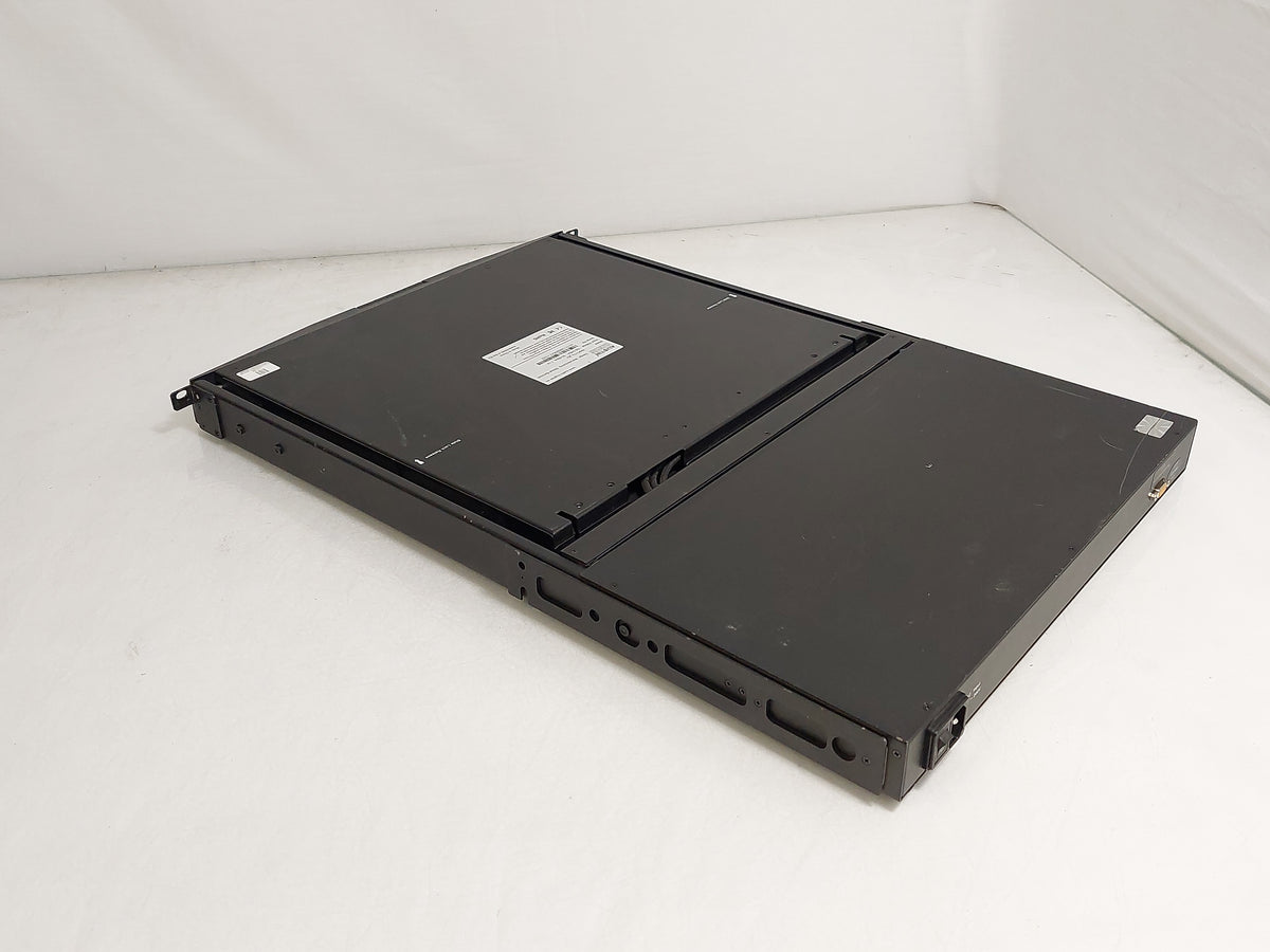 Austin Hughes RKP117e_EU 17in 1U LCD KVM Console Drawer Touchpad Tested