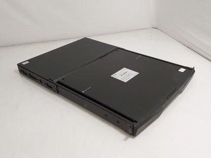 Austin Hughes RKP117e_EU 17in 1U LCD KVM Console Drawer Touchpad Tested
