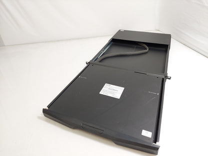 Austin Hughes RKP117e_EU 17in 1U LCD KVM Console Drawer Touchpad Tested