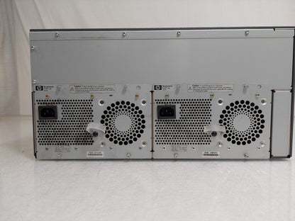 HP ProCurve Switch 4208vl J8773A with 7x 24-Port 10/100/1000Base-T & 1x 20-Port 10/100/1000Base-T + 4-Port SFP Module