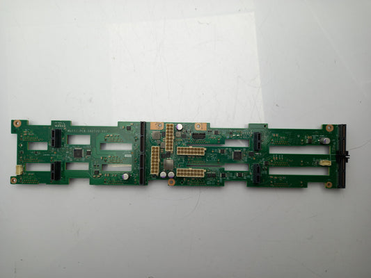 Intel 12-Bay 3.5" 12Gb/s SAS/SATA Drive Backplane Board G92718-271 G92720-002