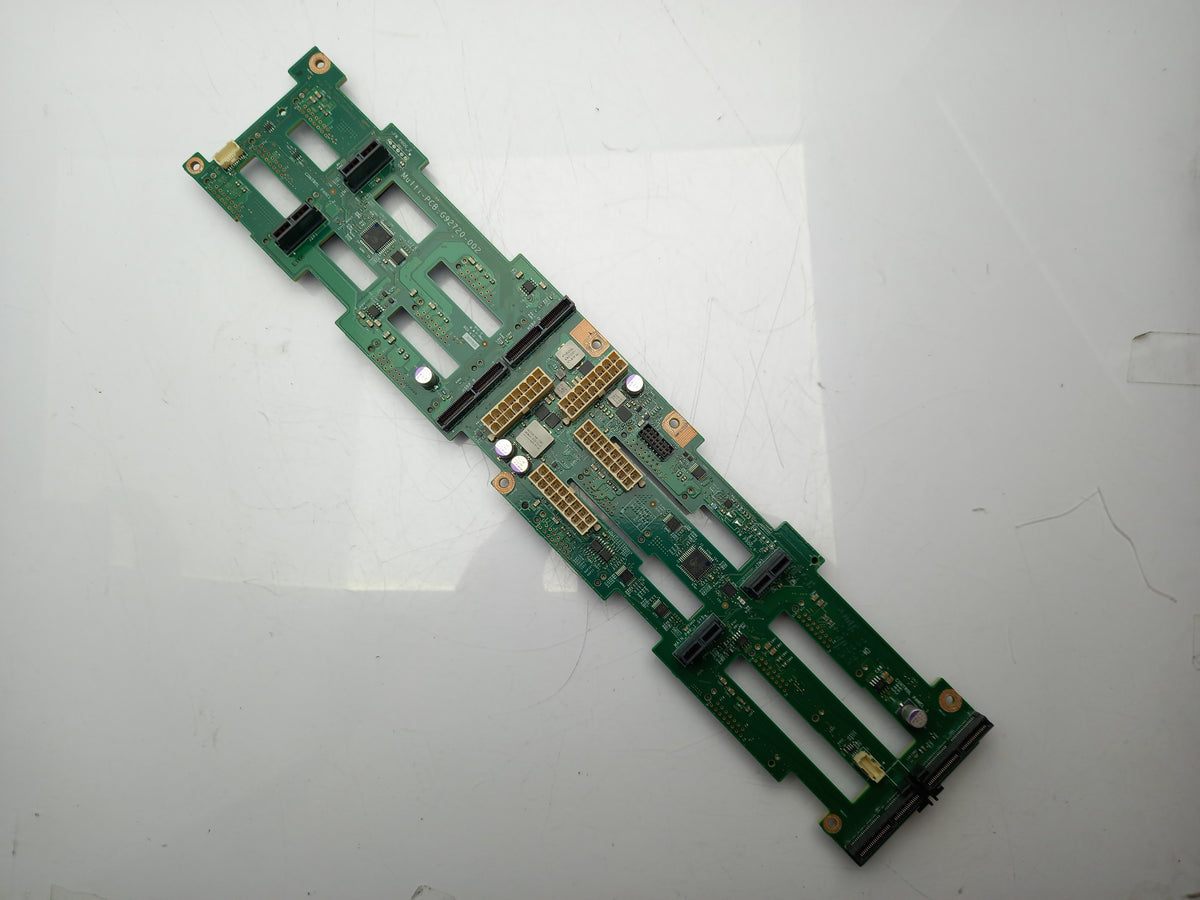 Intel 12-Bay 3.5" 12Gb/s SAS/SATA Drive Backplane Board G92718-271 G92720-002