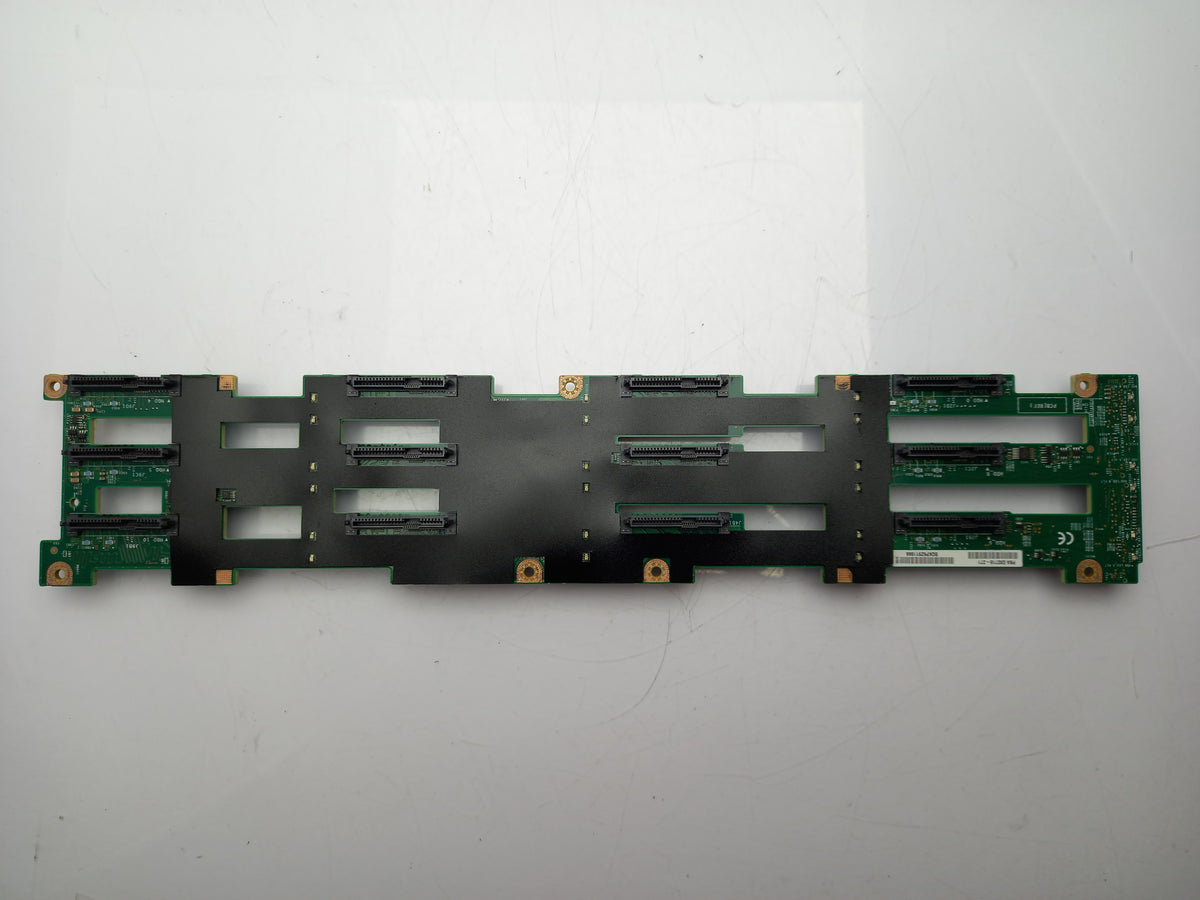 Intel 12-Bay 3.5" 12Gb/s SAS/SATA Drive Backplane Board G92718-271 G92720-002
