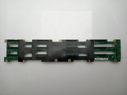 Intel 12-Bay 3.5" 12Gb/s SAS/SATA Drive Backplane Board G92718-271 G92720-002