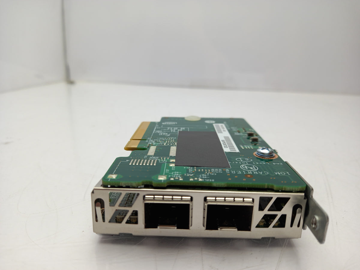 Intel Dual Port 10GB IO Module & IOM Carrier Card G23589-251 G97870-450
