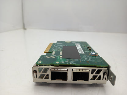 Intel Dual Port 10GB IO Module & IOM Carrier Card G23589-251 G97870-450