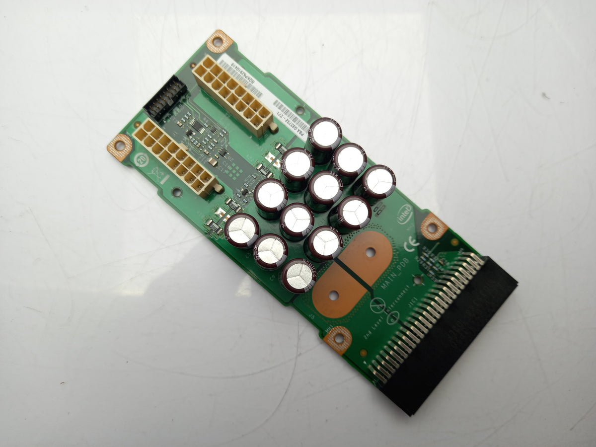 Intel PBA Main PDB Power Supply Distribution Board PSU Backplane G92732-271