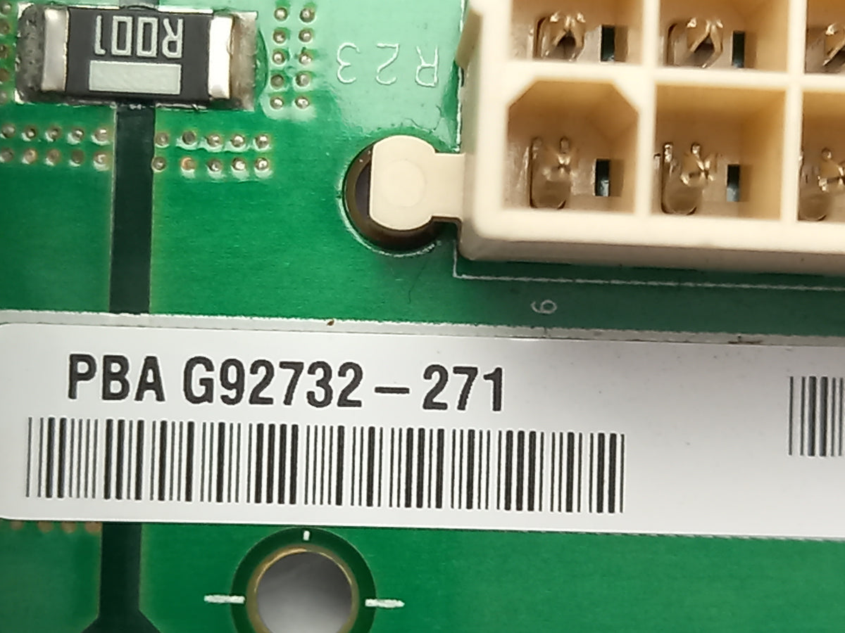 Intel PBA Main PDB Power Supply Distribution Board PSU Backplane G92732-271