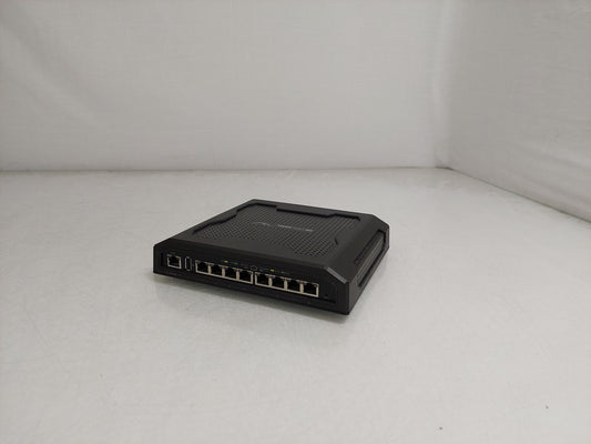 Ubiquiti TOUGHSwitch PoE PRO TS-8-PRO 8-Port Gigabit Passive PoE Managed Switch