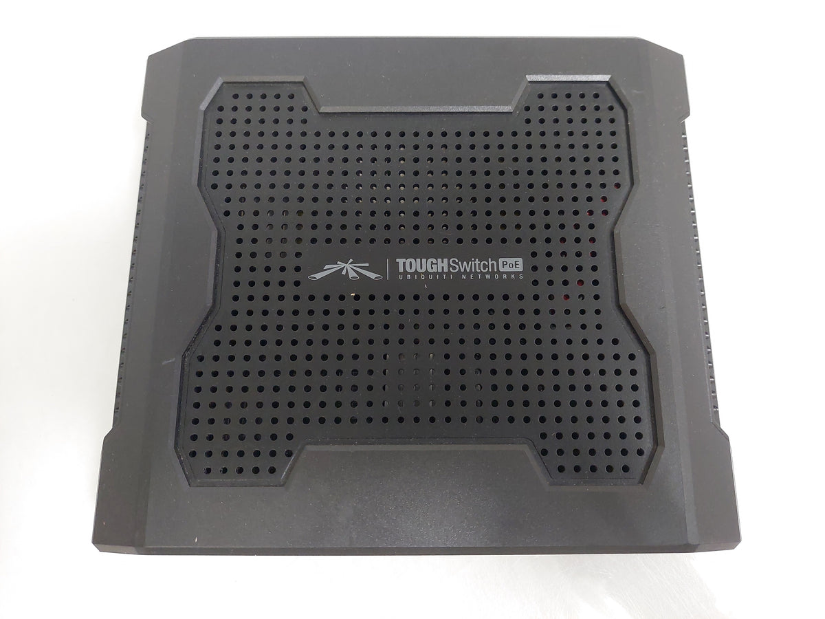 Ubiquiti TOUGHSwitch PoE PRO TS-8-PRO 8-Port Gigabit Passive PoE Managed Switch