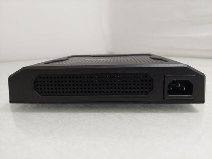 Ubiquiti TOUGHSwitch PoE PRO TS-8-PRO 8-Port Gigabit Passive PoE Managed Switch