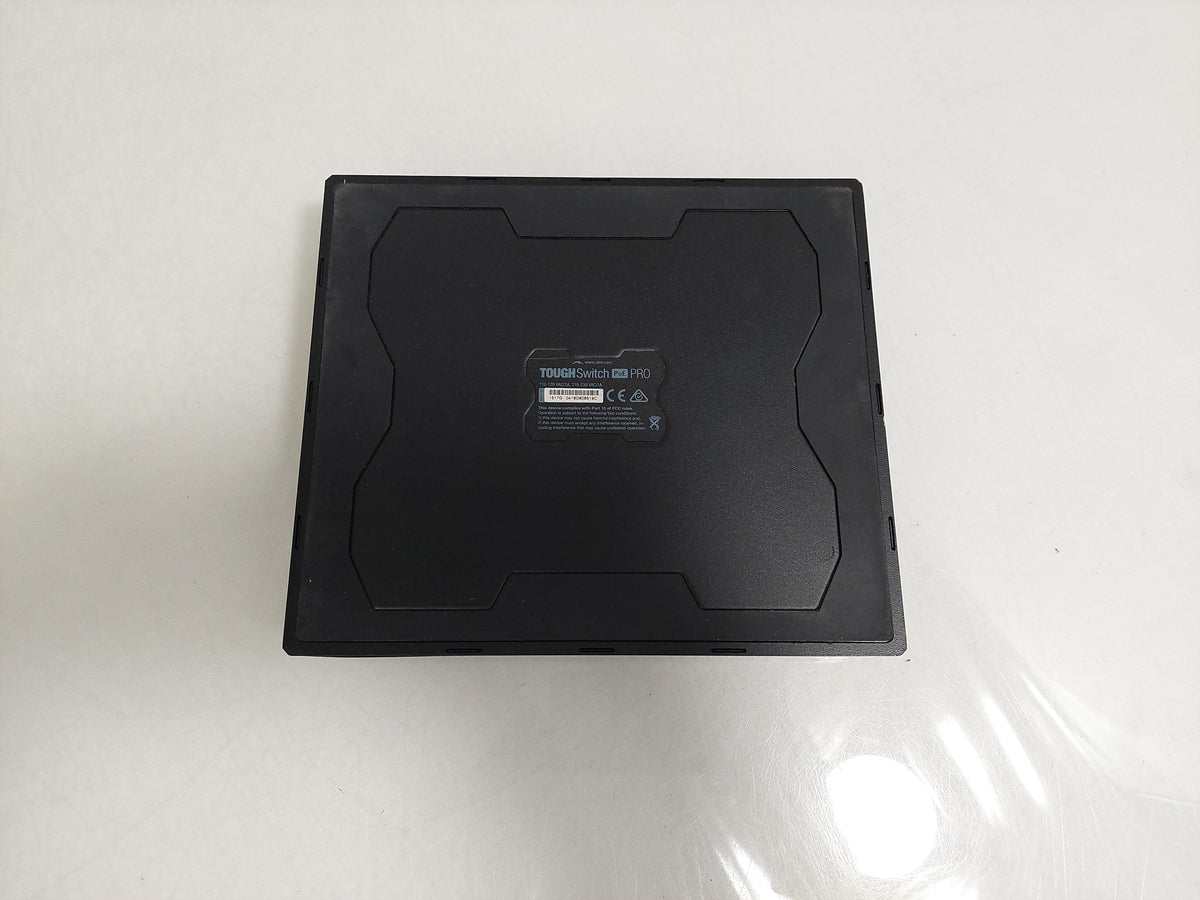 Ubiquiti TOUGHSwitch PoE PRO TS-8-PRO 8-Port Gigabit Passive PoE Managed Switch