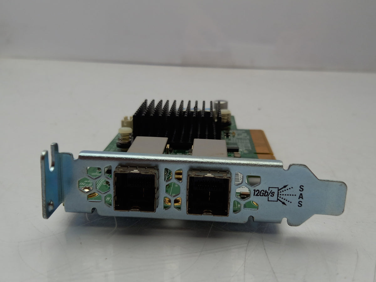 QNAP SAS 12Gb/s Card Dual Port Expansion Card SAS-12G2E