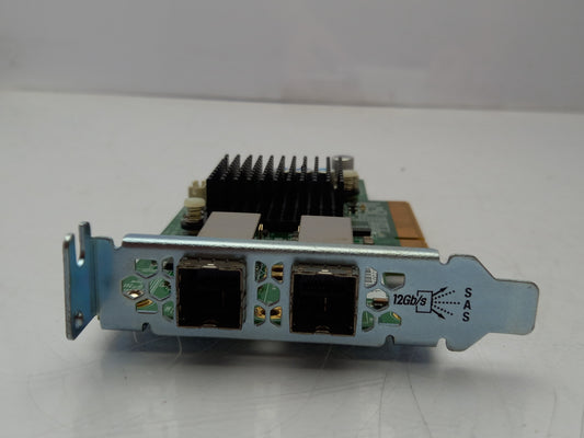 QNAP SAS 12Gb/s Card Dual Port Expansion Card SAS-12G2E