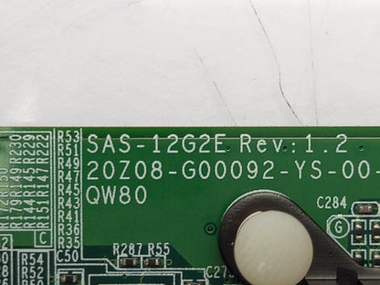 QNAP SAS 12Gb/s Card Dual Port Expansion Card SAS-12G2E