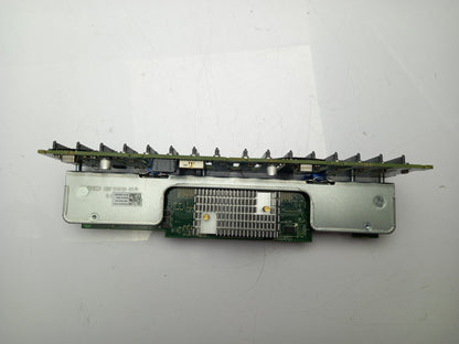 Dell PowerEdge R730 16x Bay 2.5" SFF SAS Backplane Board 07K5HK 0DTCR0