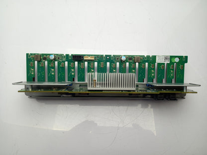 Dell PowerEdge R730 16x Bay 2.5" SFF SAS Backplane Board 07K5HK 0DTCR0