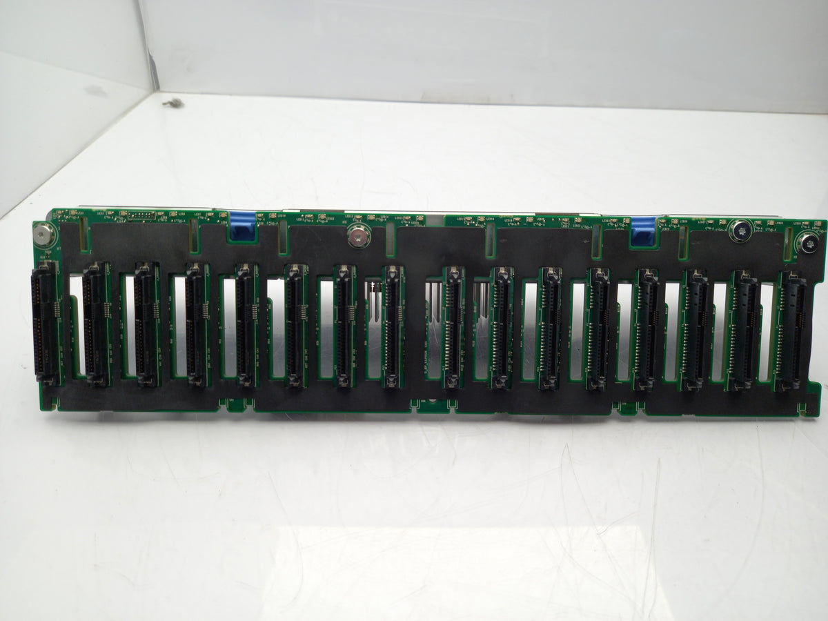 Dell PowerEdge R730 16x Bay 2.5" SFF SAS Backplane Board 07K5HK 0DTCR0