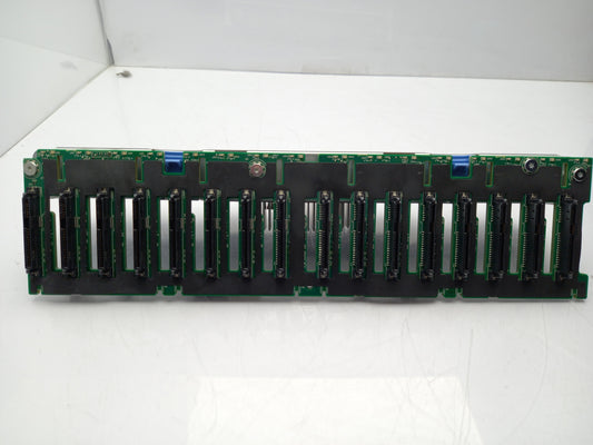 Dell PowerEdge R730 16x Bay 2.5" SFF SAS Backplane Board 07K5HK 0DTCR0