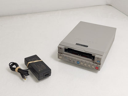 Sony DSR-11 DVCAM MiniDV DV Recorder Player PAL NTSC Power Tested No Slot Cover