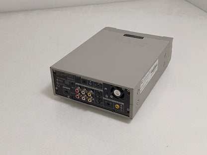Sony DSR-11 DVCAM MiniDV DV Recorder Player PAL NTSC Power Tested No Slot Cover