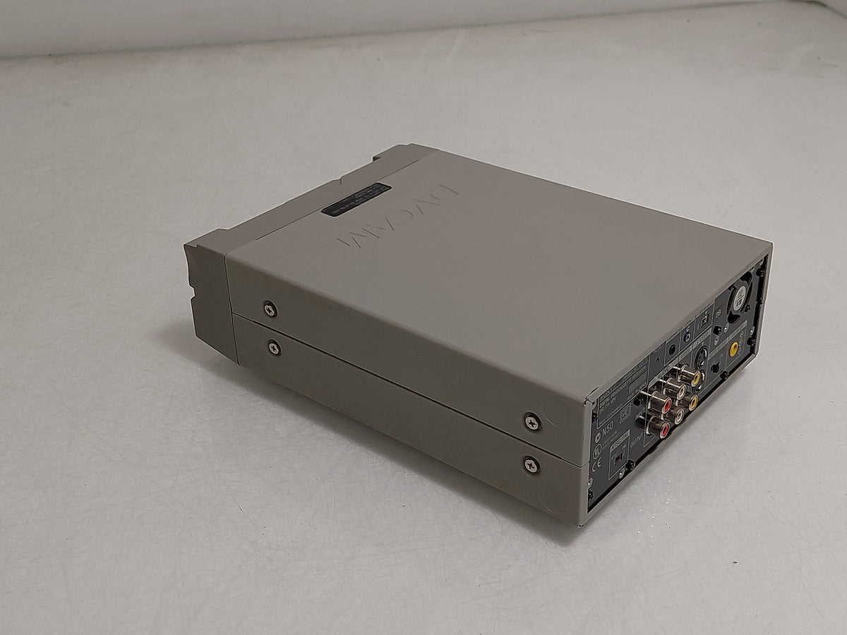 Sony DSR-11 DVCAM MiniDV DV Recorder Player PAL NTSC Power Tested No Slot Cover
