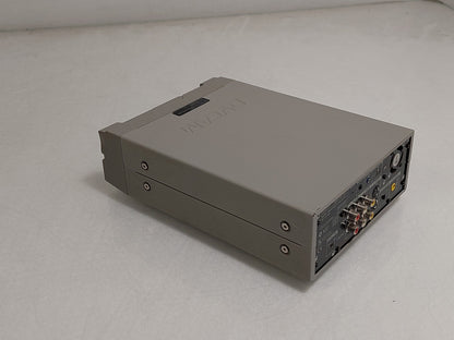 Sony DSR-11 DVCAM MiniDV DV Recorder Player PAL NTSC Power Tested No Slot Cover