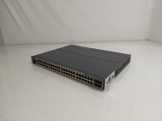 HP Aruba 2920-48G-PoE+ J9729A 48-Port Gigabit PoE+ Layer 3 Managed Switch