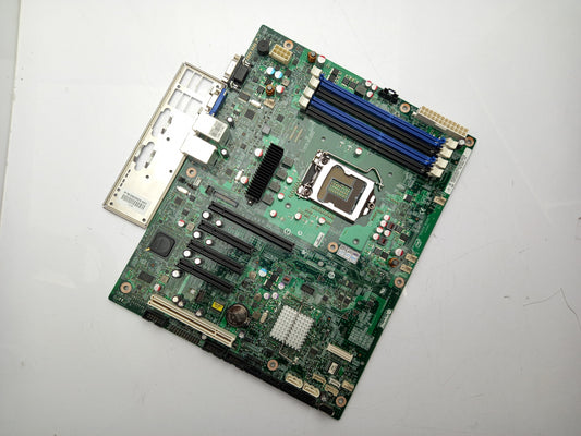 Intel S1200BTL Socket LGA 1155 DDR3 Motherboard With I/O Shield DA0S09MB6C0