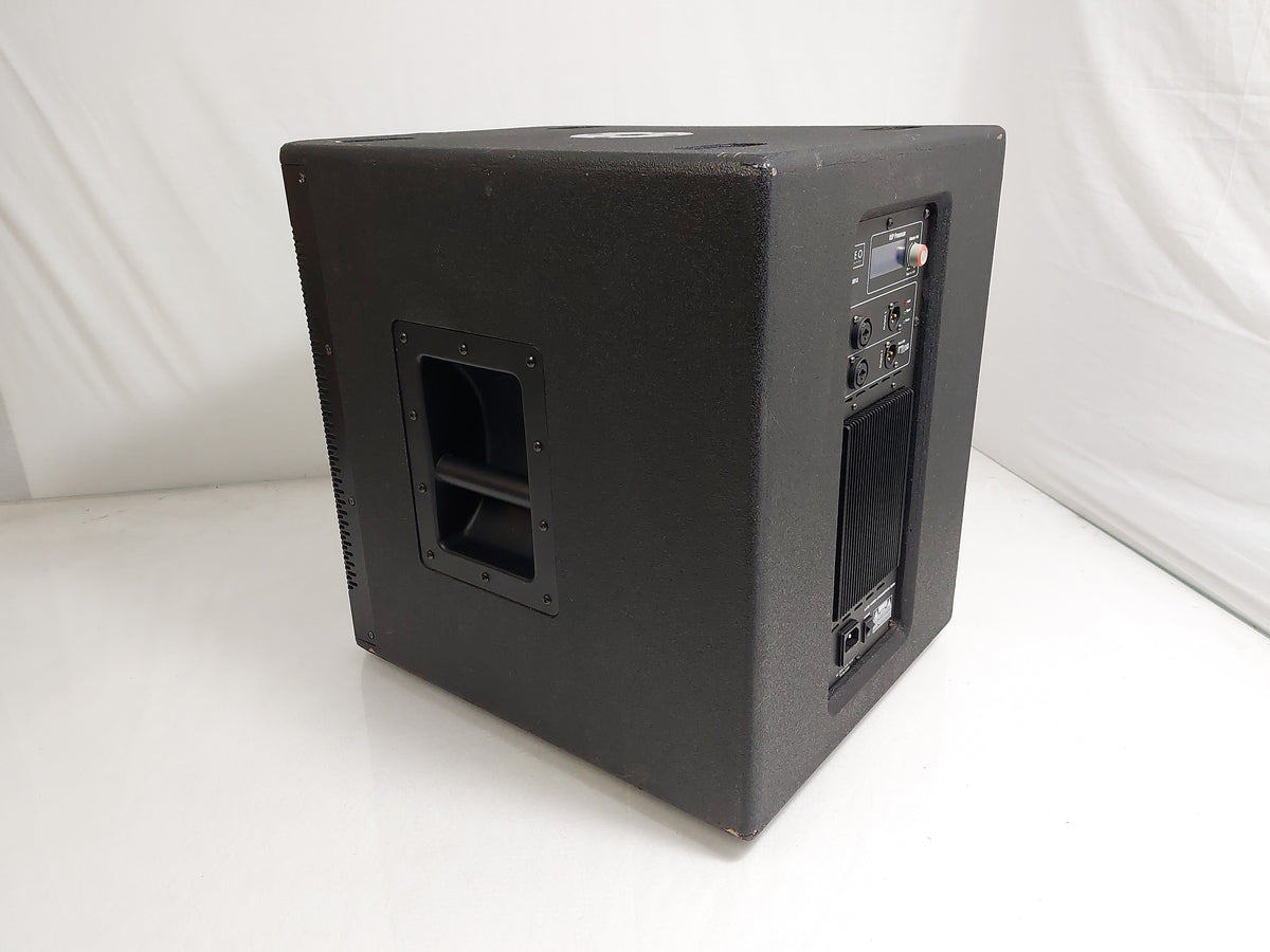 NEO Acoustics SUB12 12in Active Powered PA Subwoofer DSP XLR/Jack Tested