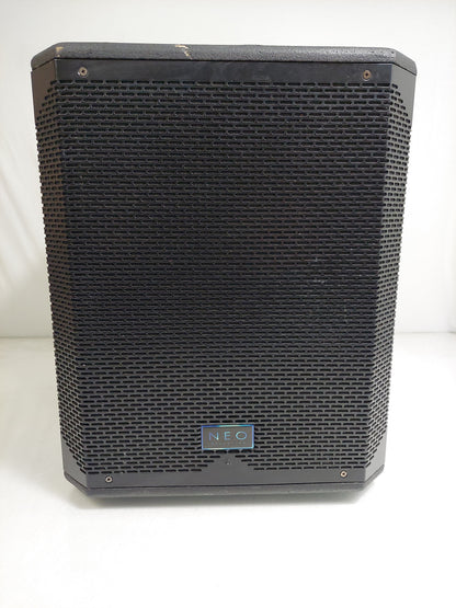 NEO Acoustics SUB12 12in Active Powered PA Subwoofer DSP XLR/Jack Tested