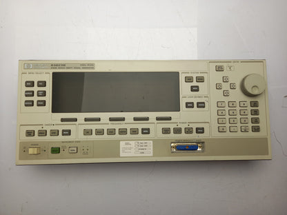 HP 83623B Signal Generator Front Panel with Motherboard 83623B 08360-60003
