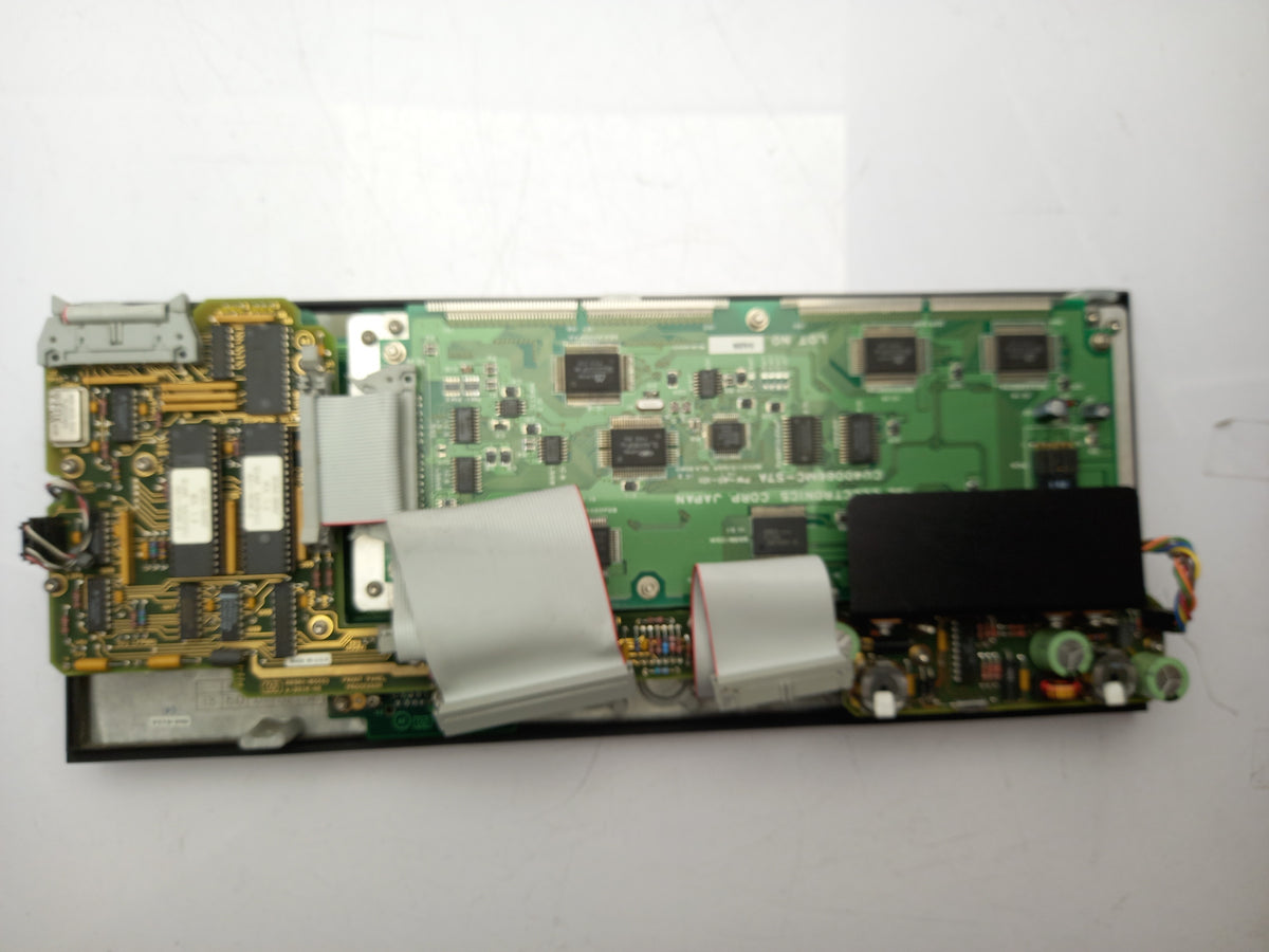 HP 83623B Signal Generator Front Panel with Motherboard 83623B 08360-60003