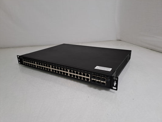 DrayTek VigorSwitch P2540x 48-Port PoE+ 400W 6x10G SFP+ L2+ Managed Switch